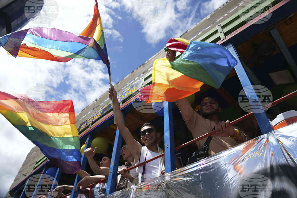 Ecuador Pride Parade