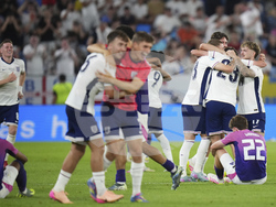 Slovakia Euro U21 Soccer Final