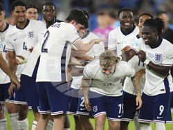 Slovakia Euro U21 Soccer Final