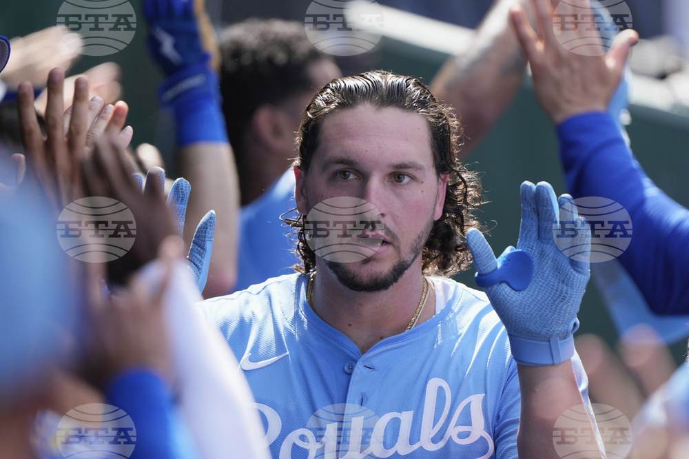 Dodgers Royals Baseball
