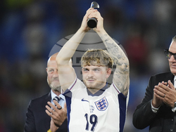 Slovakia Euro U21 Soccer Final