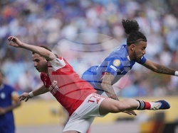 CWC Benfica Chelsea Soccer