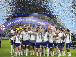 Slovakia Euro U21 Soccer Final