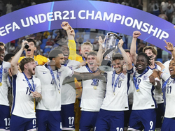 Slovakia Euro U21 Soccer Final