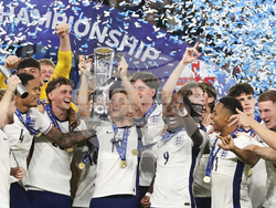 Slovakia Euro U21 Soccer Final
