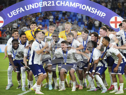 Slovakia Euro U21 Soccer Final