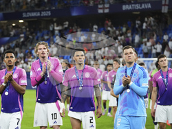 Slovakia Euro U21 Soccer Final