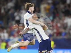 APTOPIX Slovakia Euro U21 Soccer Final