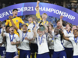 Slovakia Euro U21 Soccer Final