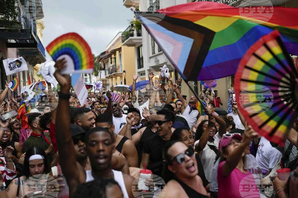 Panama Pride Parade