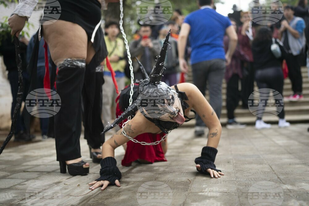 Paraguay Pride March