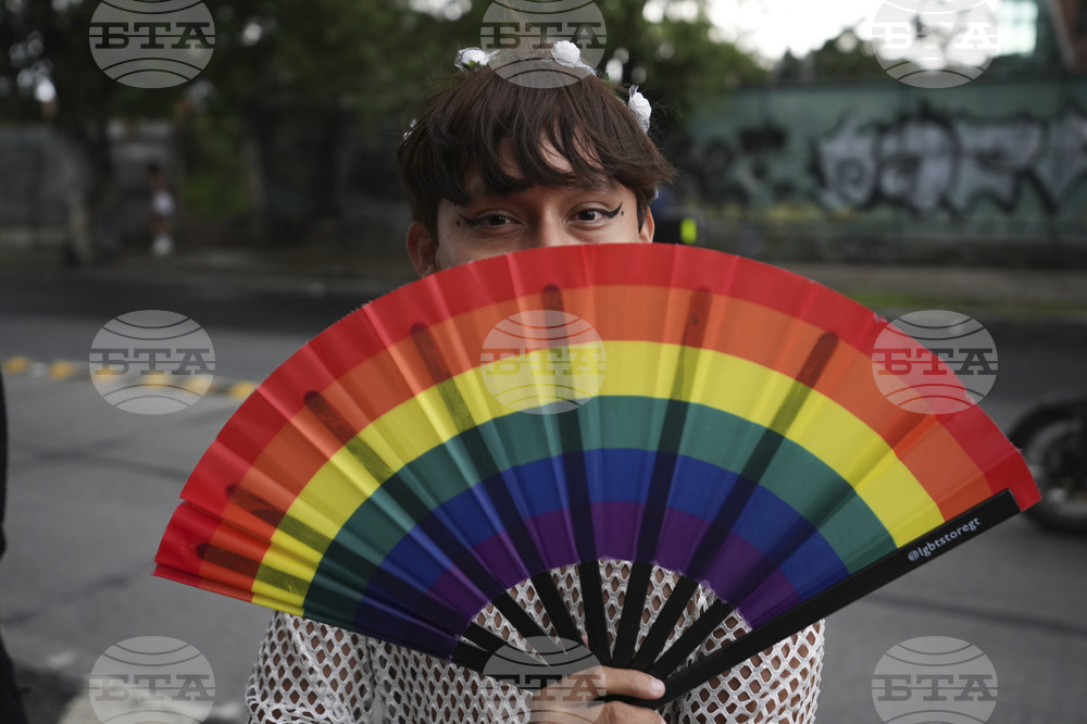 Guatemala Pride Parade