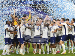 APTOPIX Slovakia Euro U21 Soccer Final