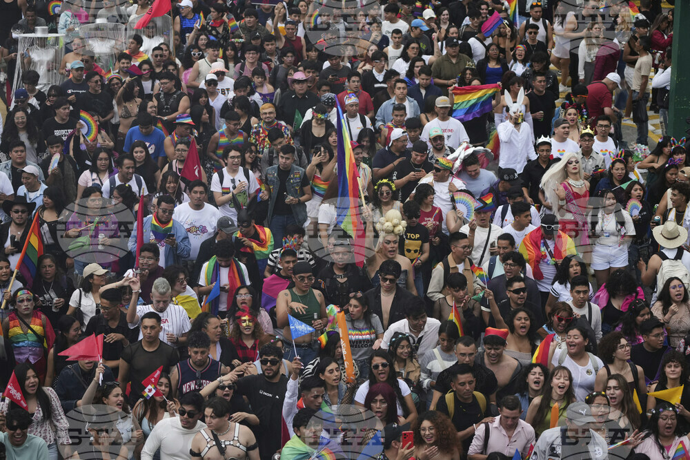 Guatemala Pride Parade