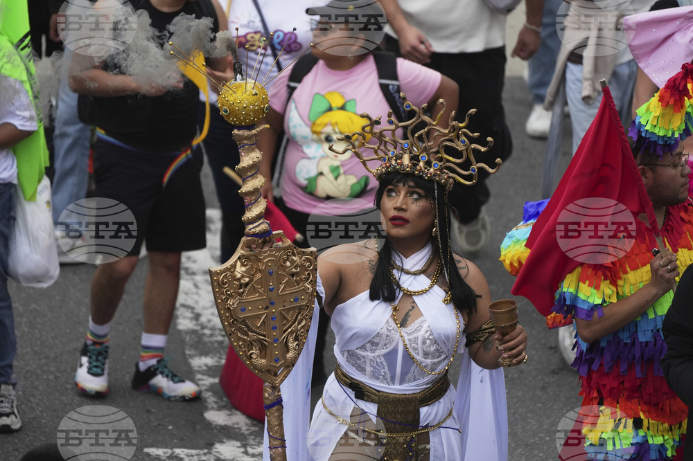 Guatemala Pride Parade