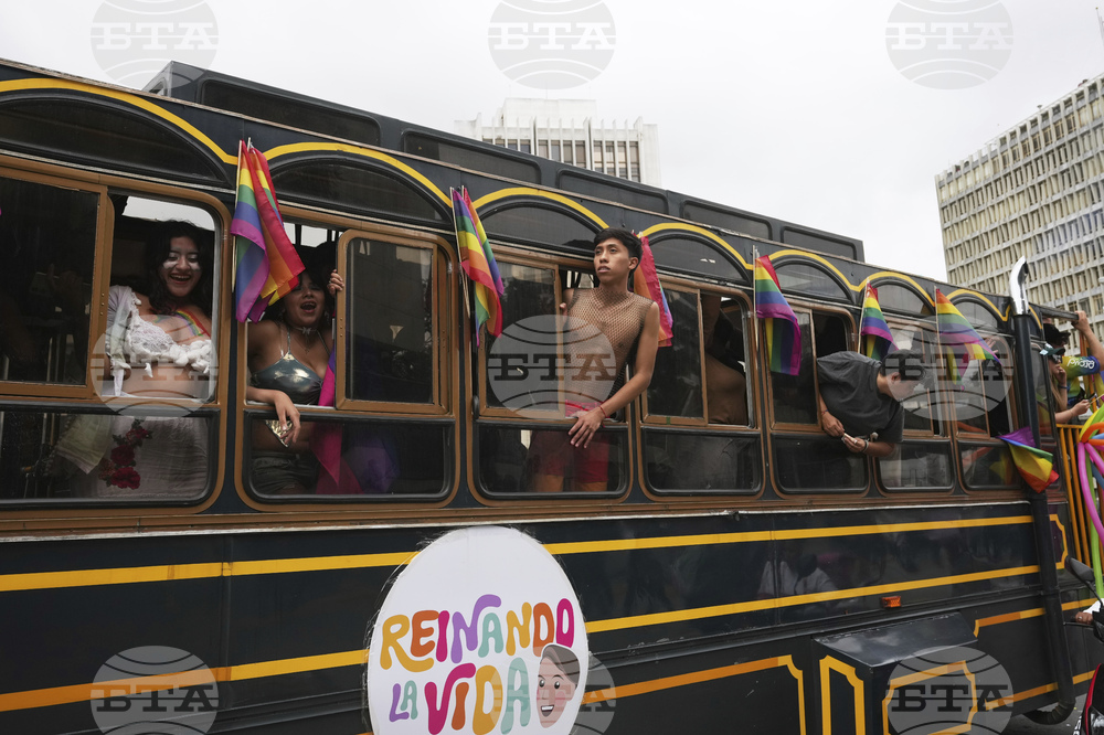 Guatemala Pride Parade
