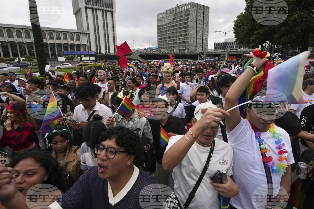 Guatemala Pride Parade