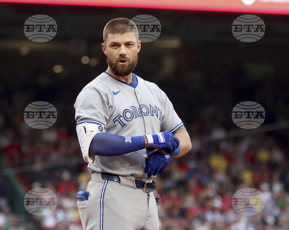 Blue Jays Red Sox Baseball