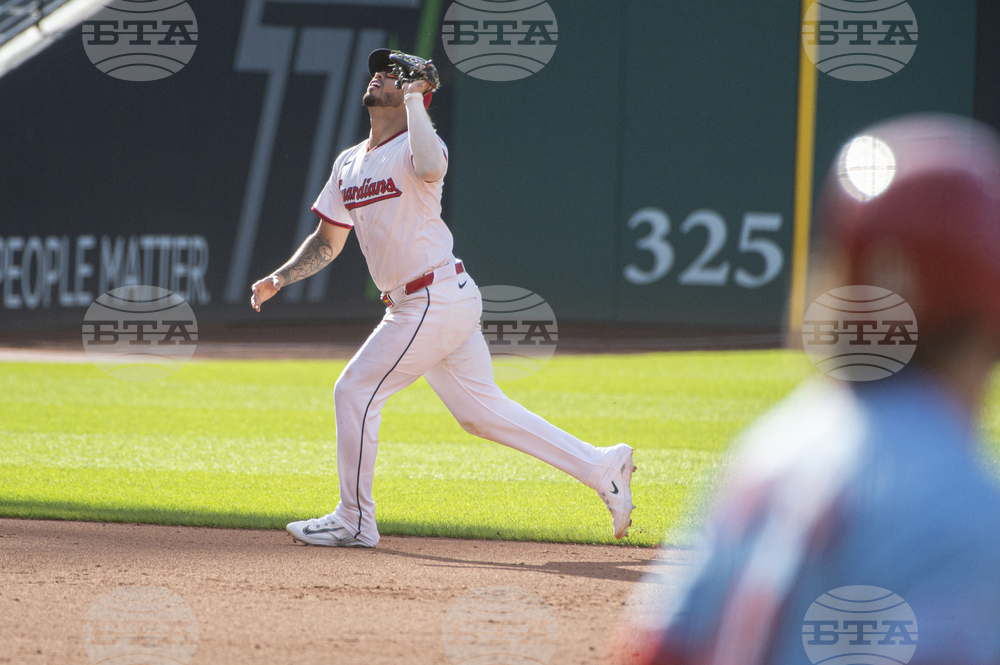 Cardinals Guardians Baseball