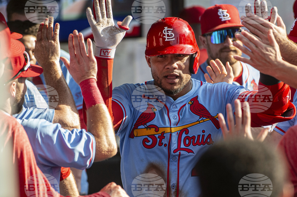 Cardinals Guardians Baseball
