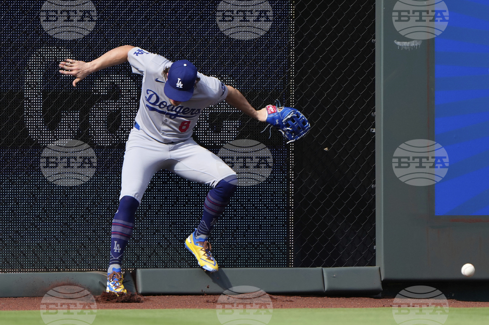 Dodgers Royals Baseball