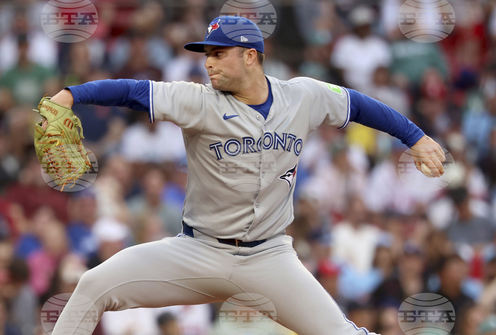 Blue Jays Red Sox Baseball