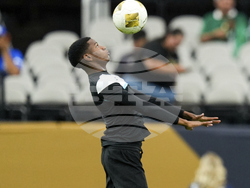 Gold Cup Panama Honduras Soccer