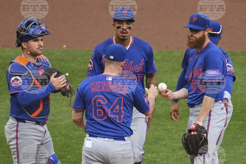 Mets Pirates Baseball