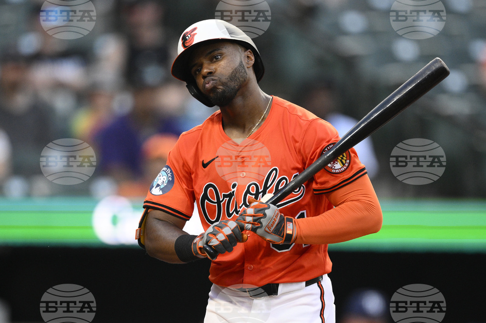 Rays Orioles Baseball