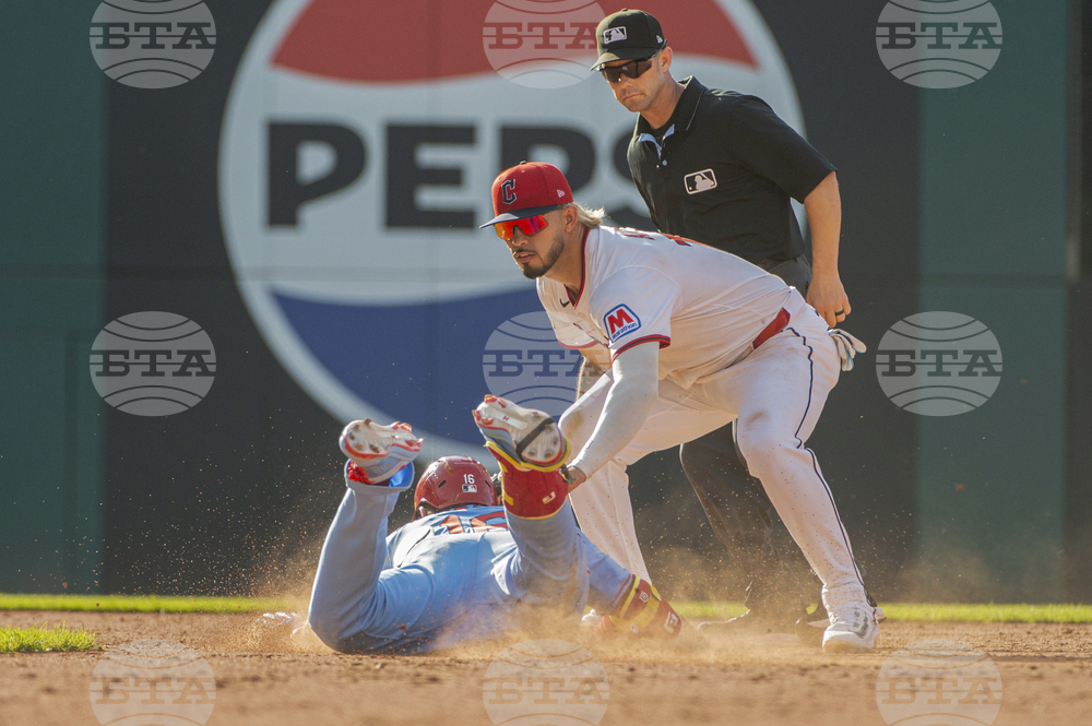 Cardinals Guardians Baseball