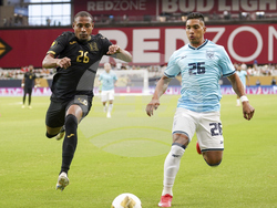 Gold Cup Panama Honduras Soccer