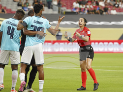 Gold Cup Panama Honduras Soccer