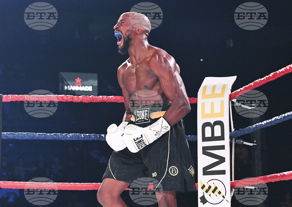 Canada Mahoro Risler Boxing