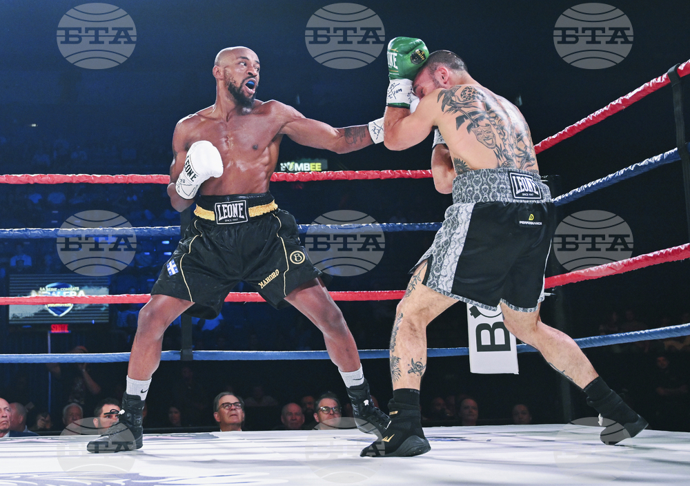 Canada Mahoro Risler Boxing
