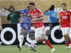 CWC Benfica Chelsea Soccer