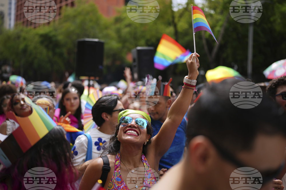 Mexico Pride Parade