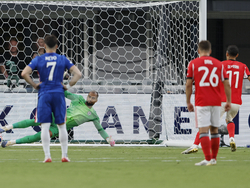 CWC Benfica Chelsea Soccer
