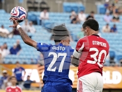 APTOPIX CWC Benfica Chelsea Soccer