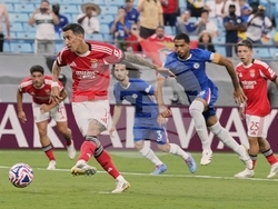 CWC Benfica Chelsea Soccer