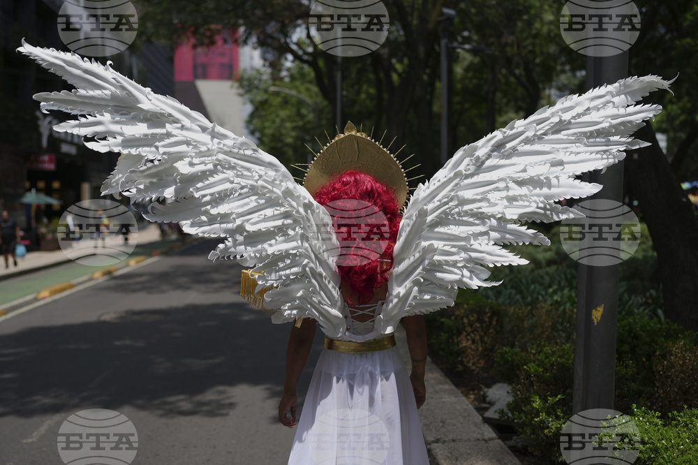 Mexico Pride Parade