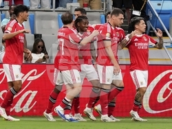 CWC Benfica Chelsea Soccer