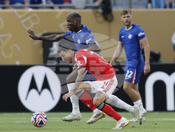 CWC Benfica Chelsea Soccer