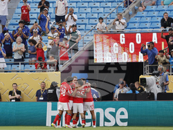 CWC Benfica Chelsea Soccer