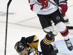 Devils Penguins Hockey