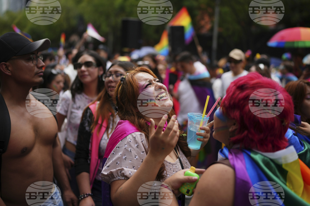 Mexico Pride Parade