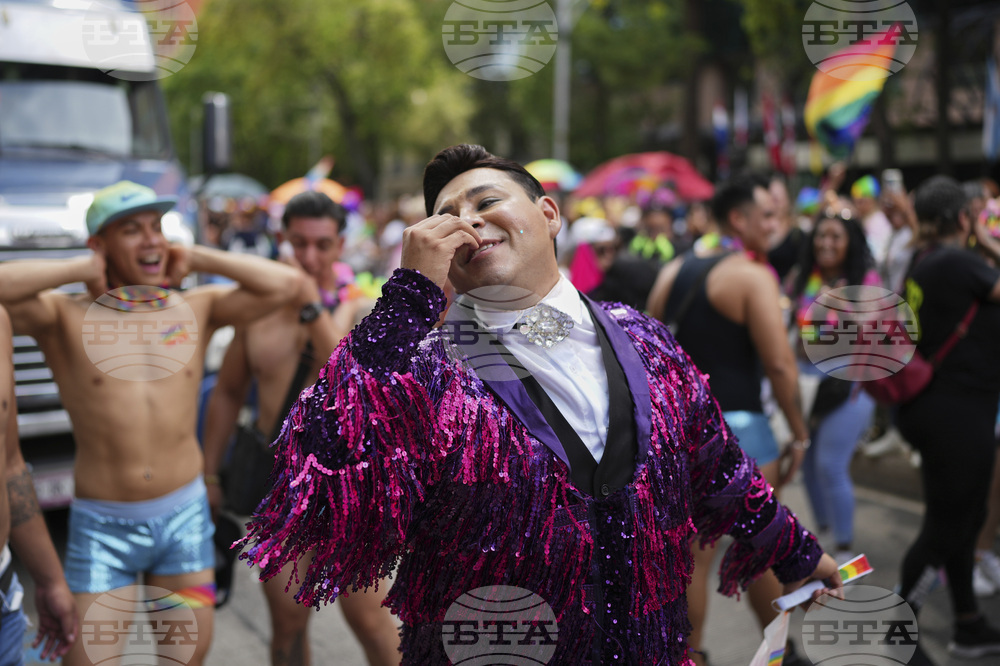 Mexico Pride Parade