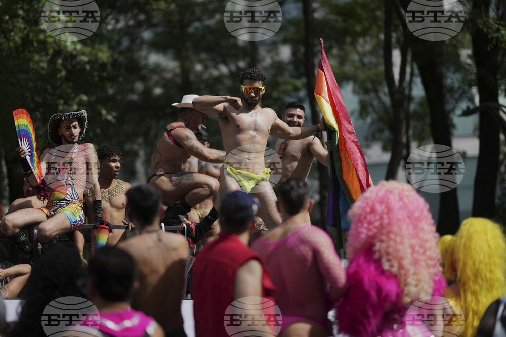 Mexico Pride Parade