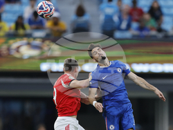 CWC Benfica Chelsea Soccer