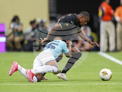 Gold Cup Panama Honduras Soccer