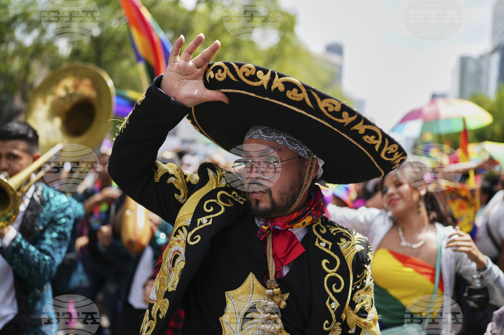 Mexico Pride Parade
